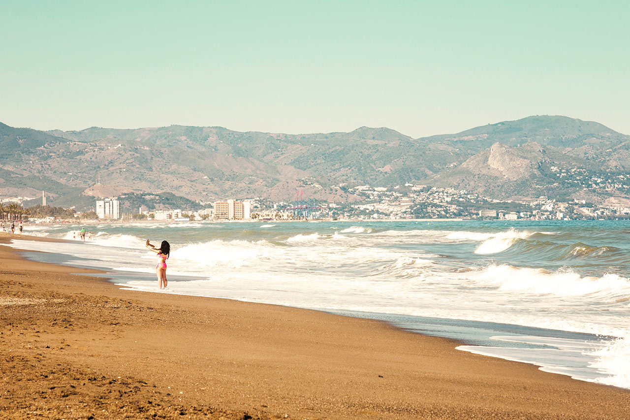 Stranden Playamar