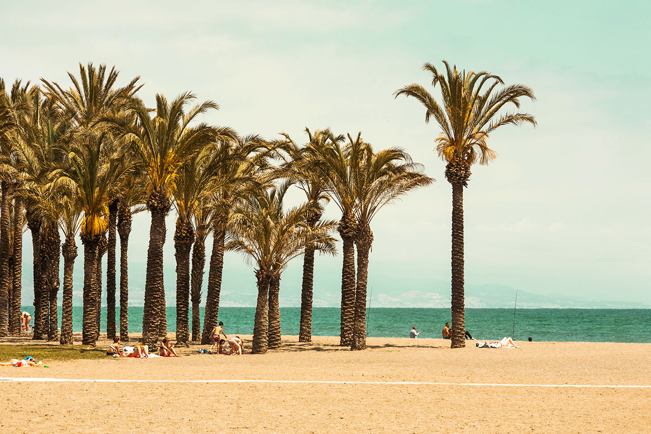 Stranden Playamar