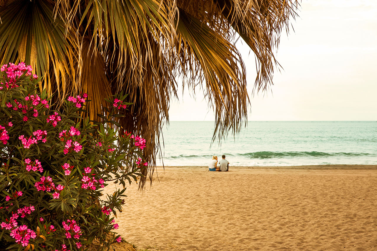 Stranden Playamar