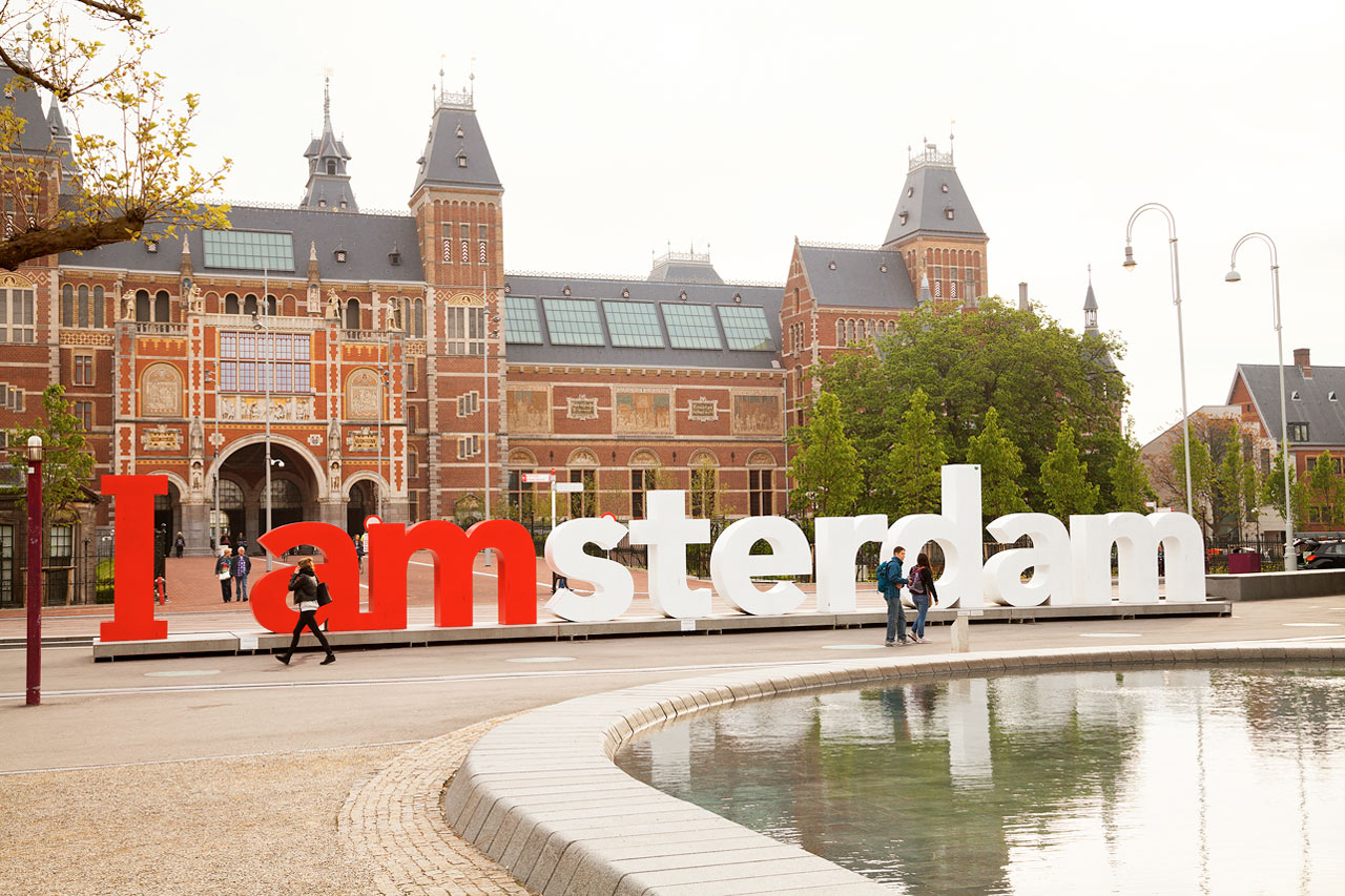 Bilder Amsterdam Nederland Ving