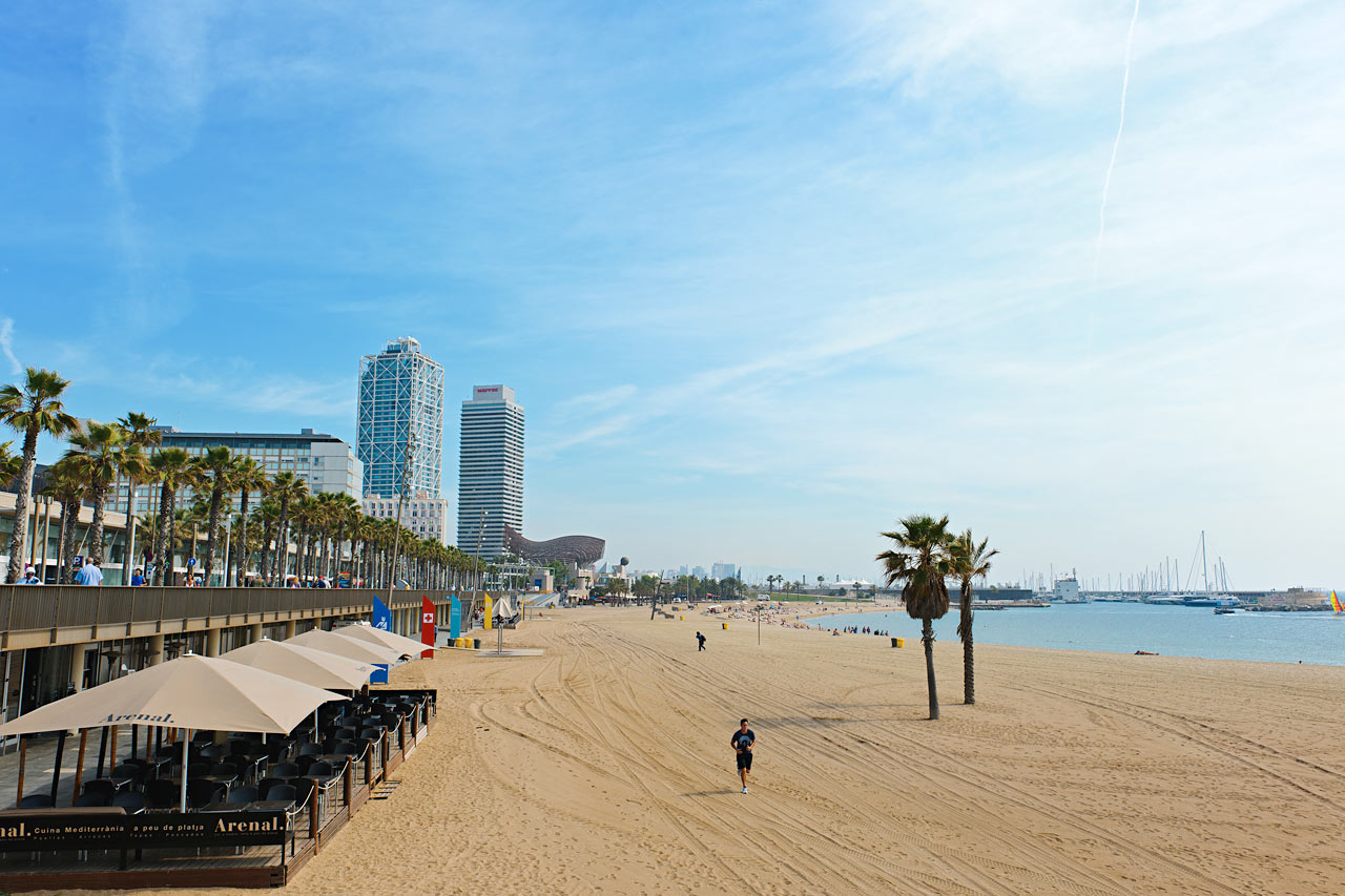 Barceloneta