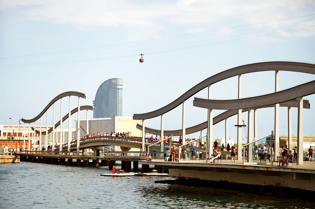 Den nye havnen