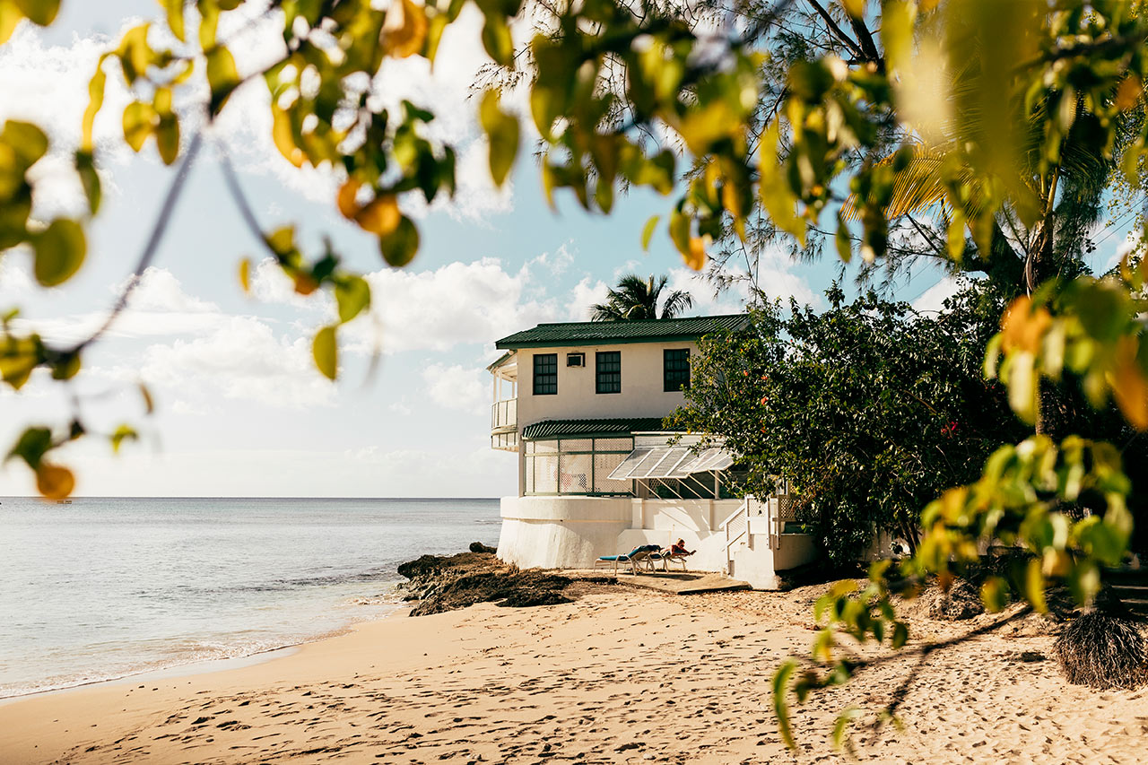 Villa på Batts Rock