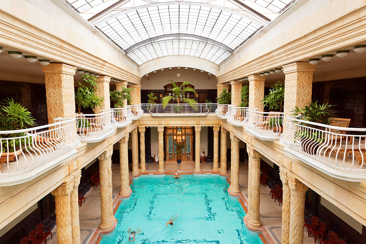 Gellértbadet