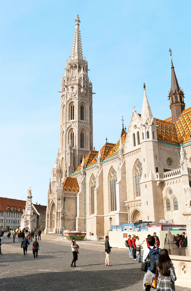 St. Stefans Basilika (Szent István Bazilika)