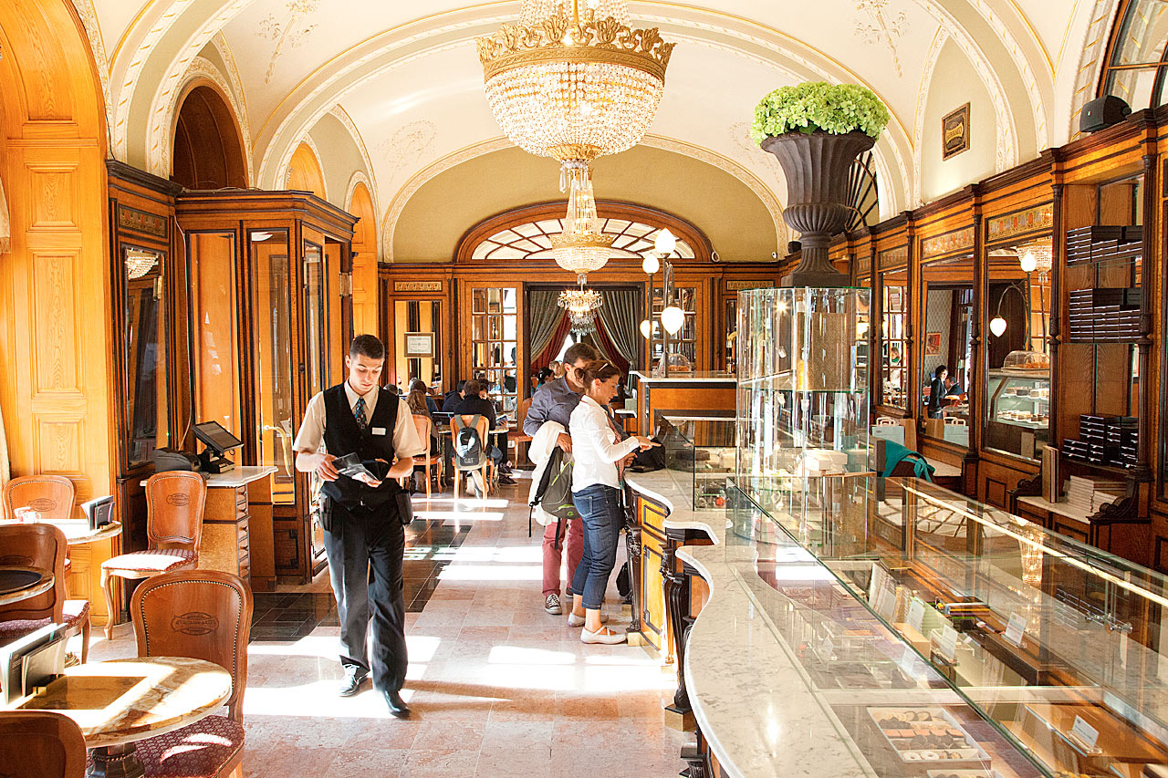 Café Gerbaud