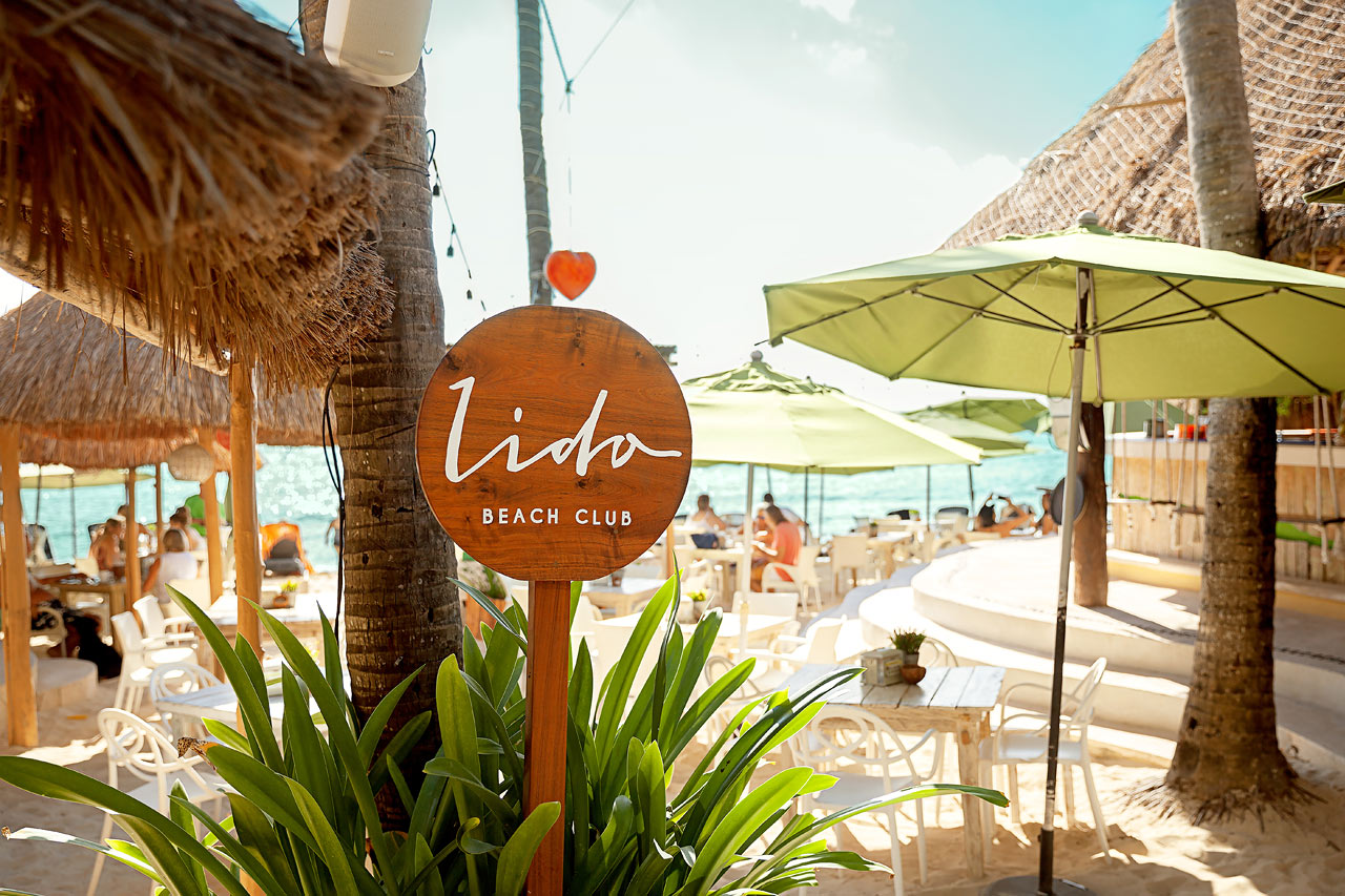 Lido beach Club