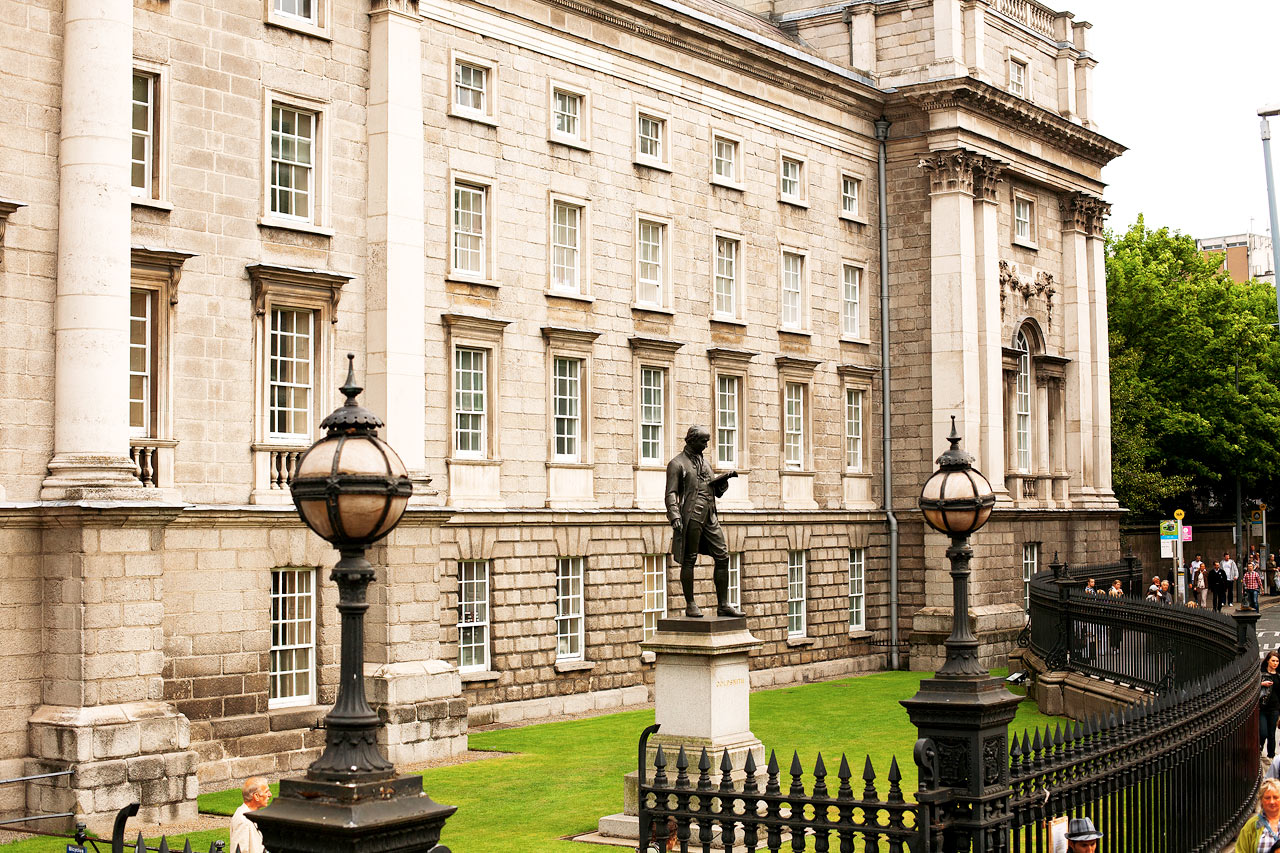 Trinity College – The University of Dublin