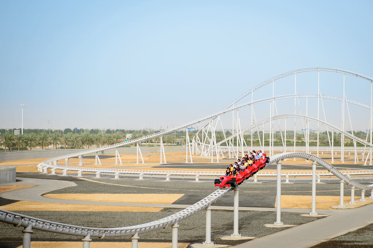 Ferrari World
