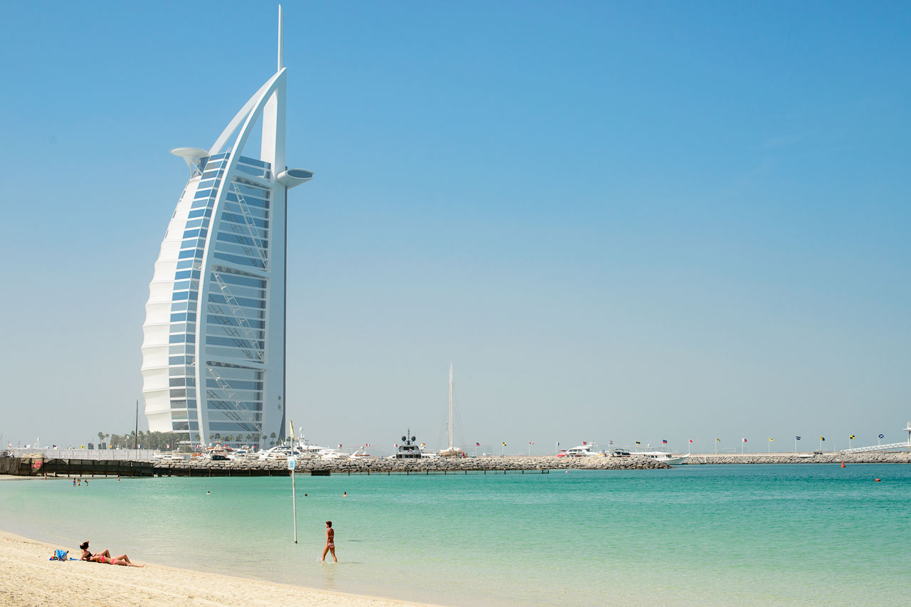 Jumairah Beach