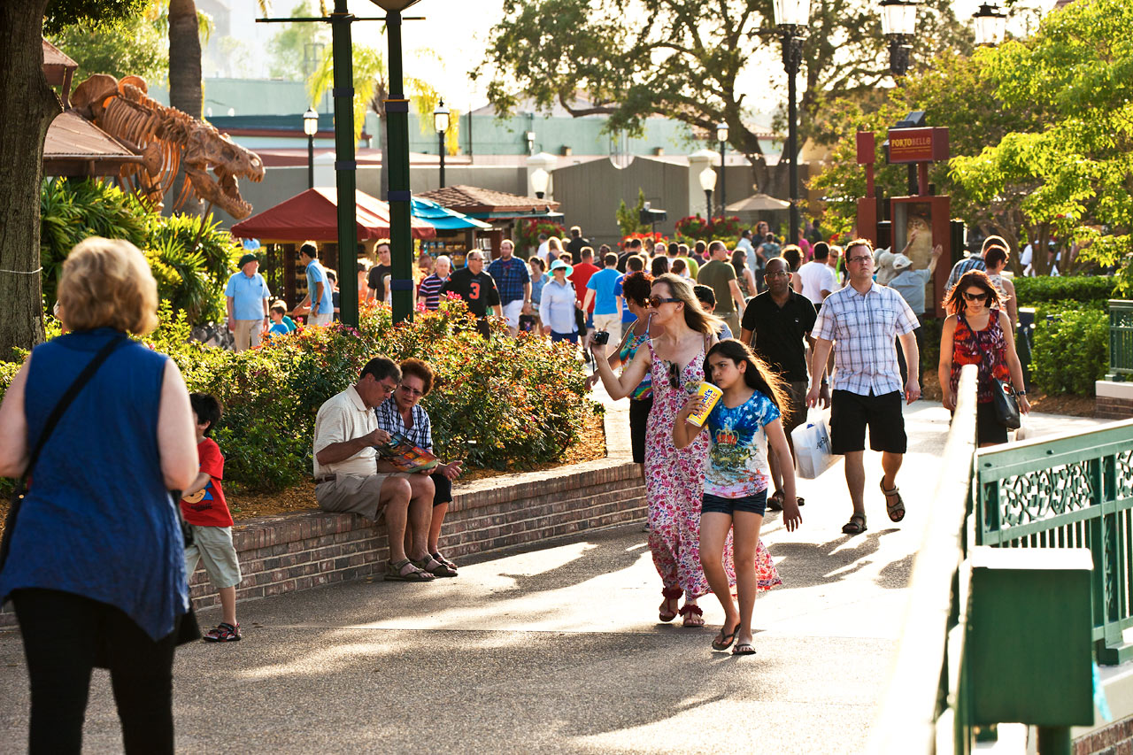 Downtown Disney West Side Orlando