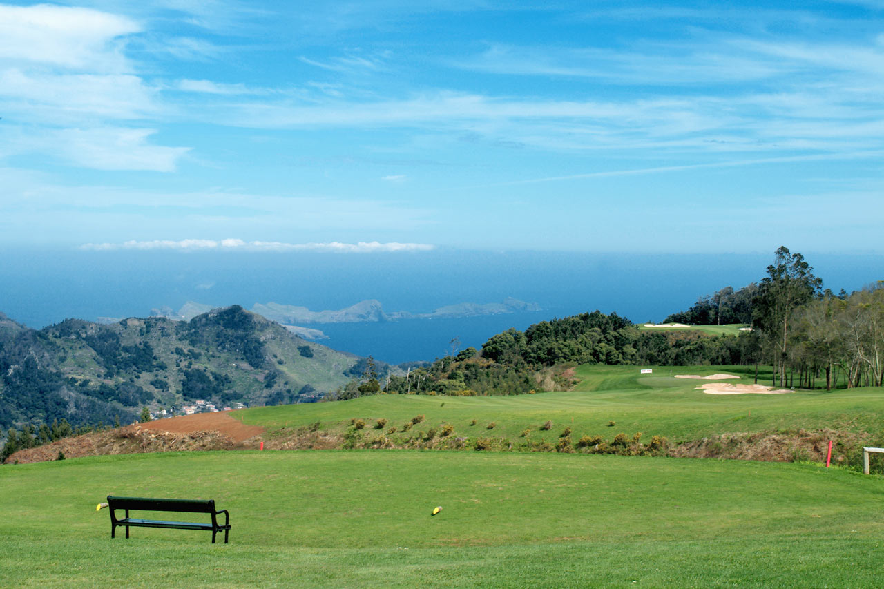 Santo da Serra Golf