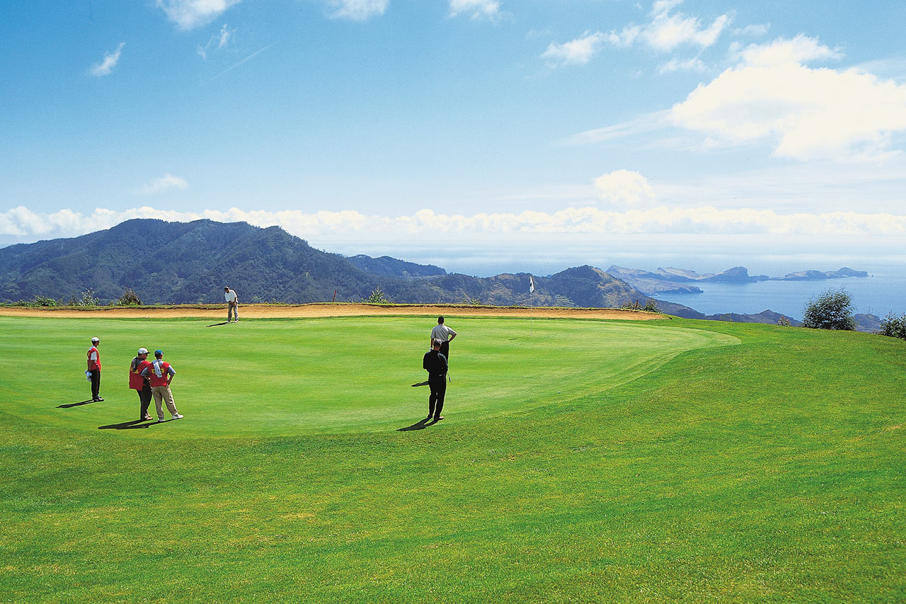 Santo da Serra Golf