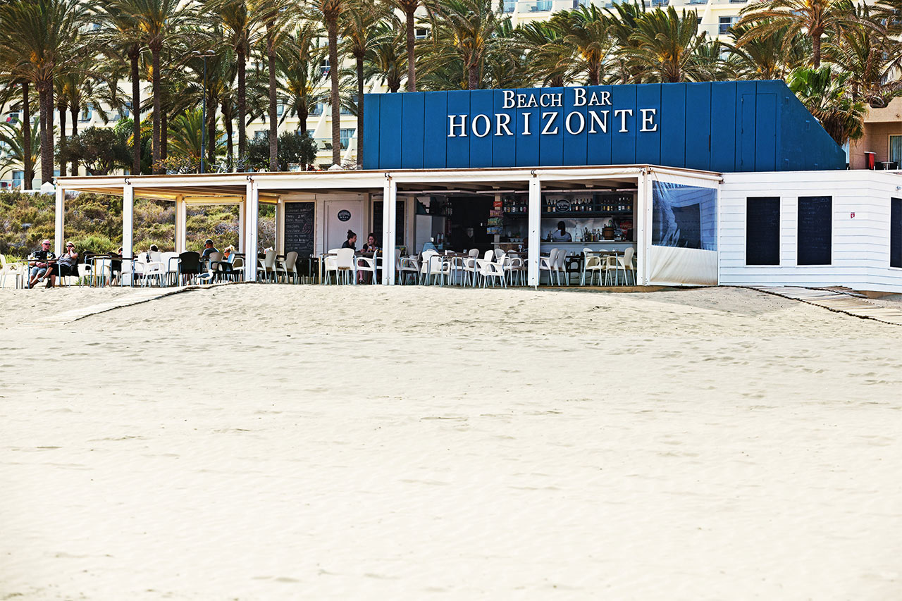 Stranden i Costa Calma