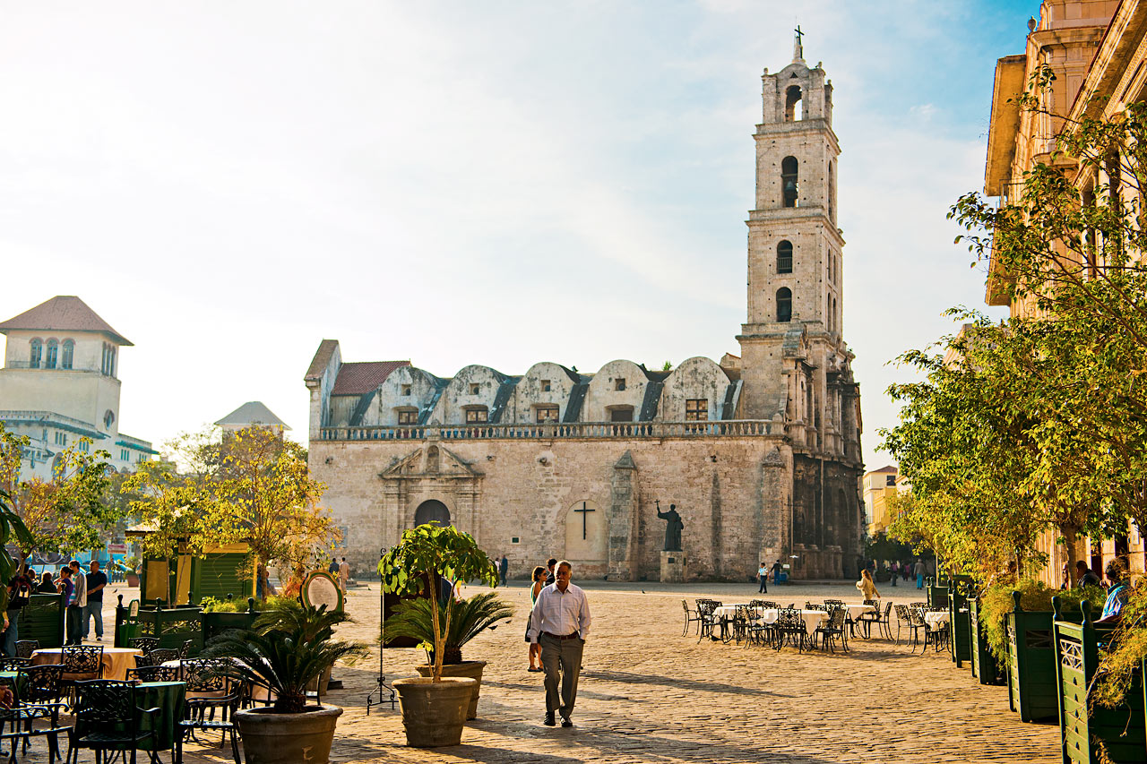 San Francisco de Asis-basilikaen