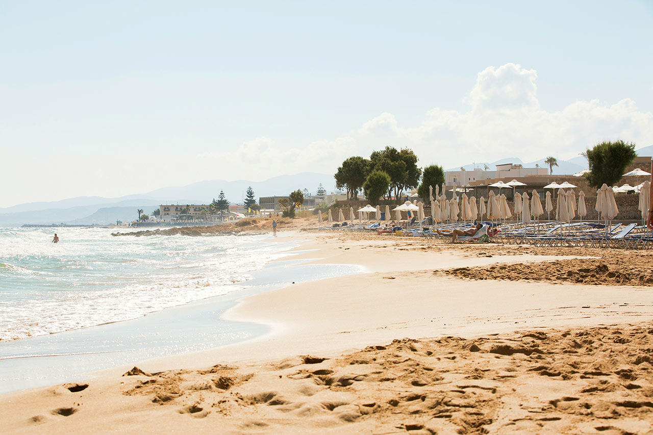 Malia, Hersonissos