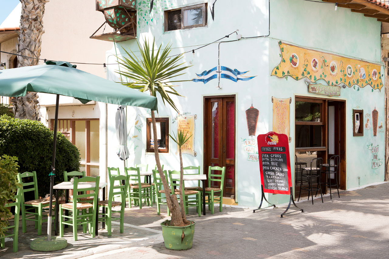 Gamlebyen Hersonissos