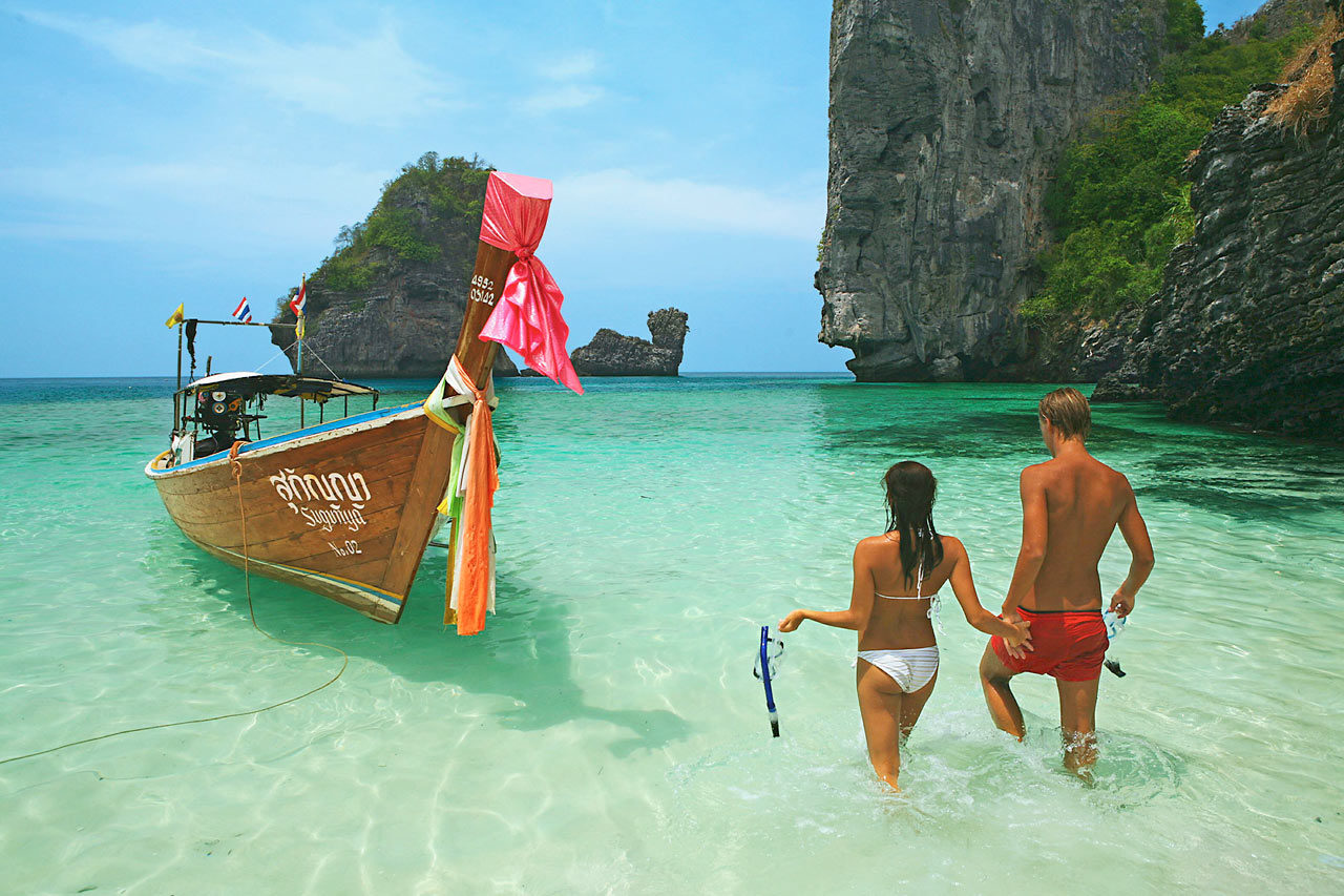 Nui Beach