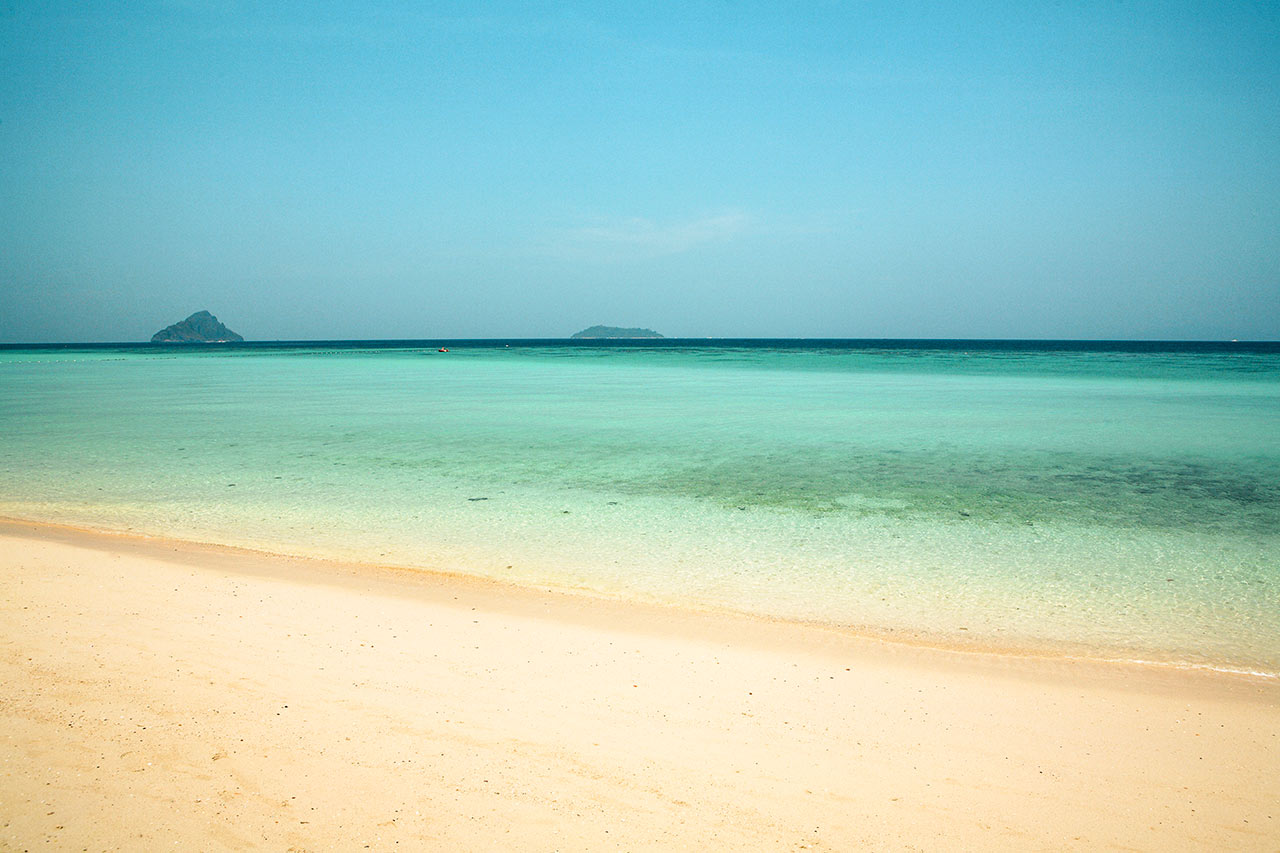 Laem Tong Bay