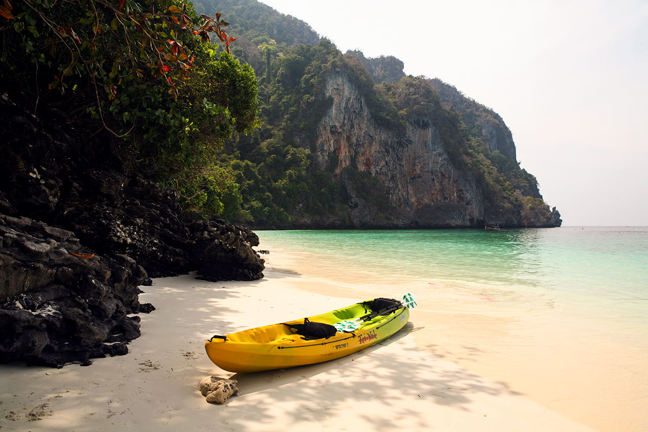Nui Beach