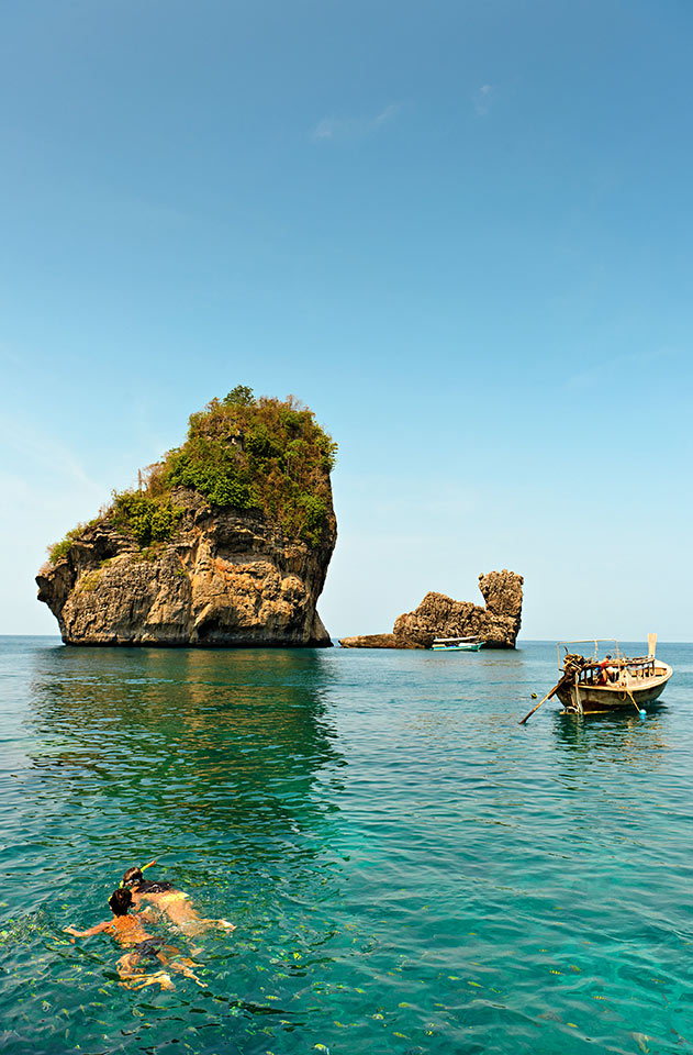 Maya Bay