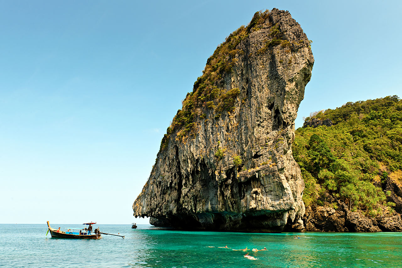 Maya Bay