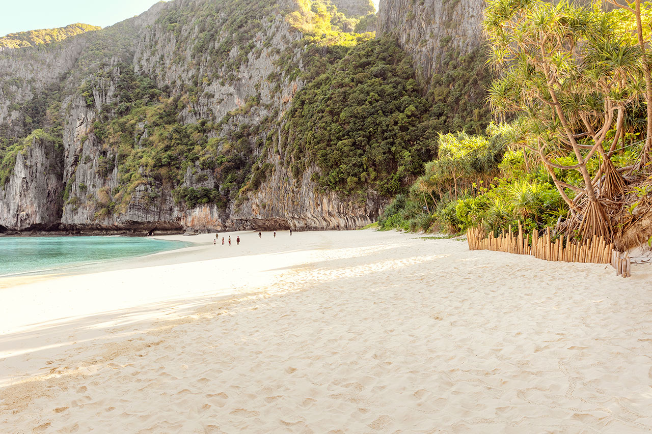 Maya Beach