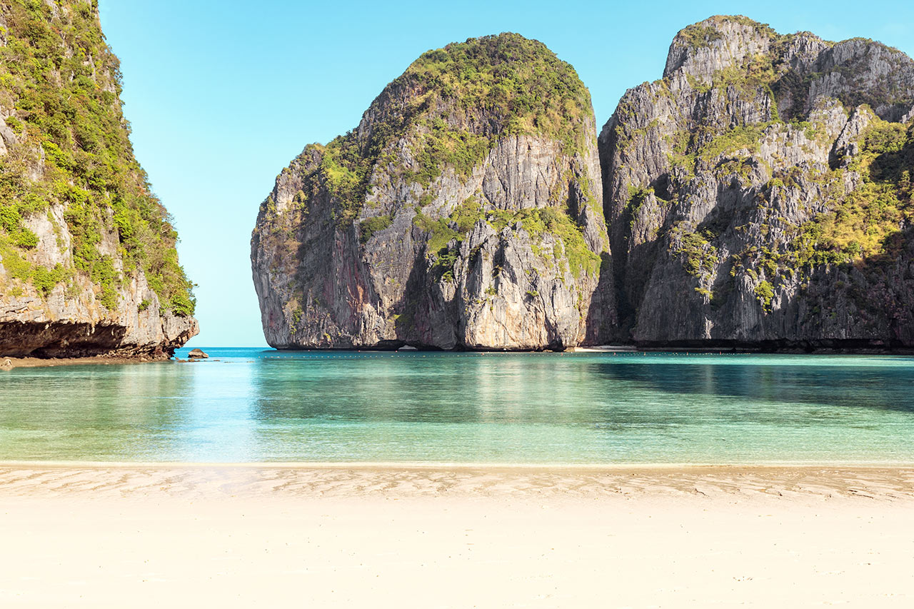 Maya Beach
