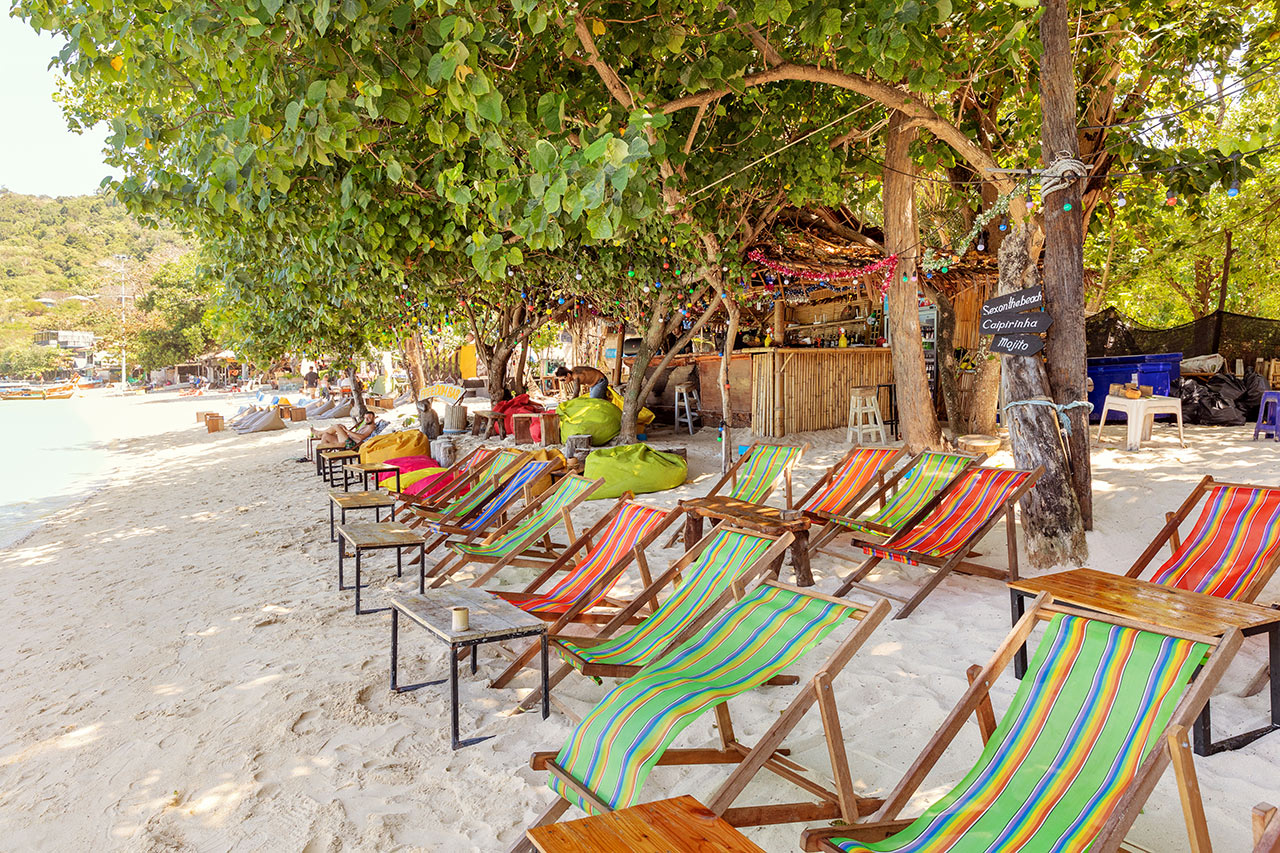 Loh Dalum Beach