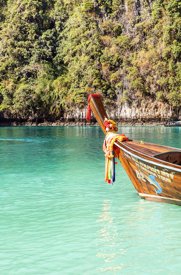 Pileh Lagoon