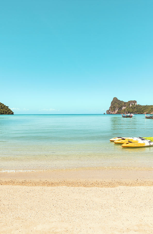 Loh Dalum Beach