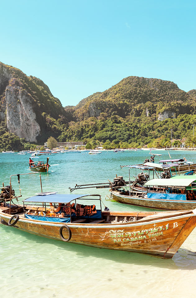 Ton Sai Beach