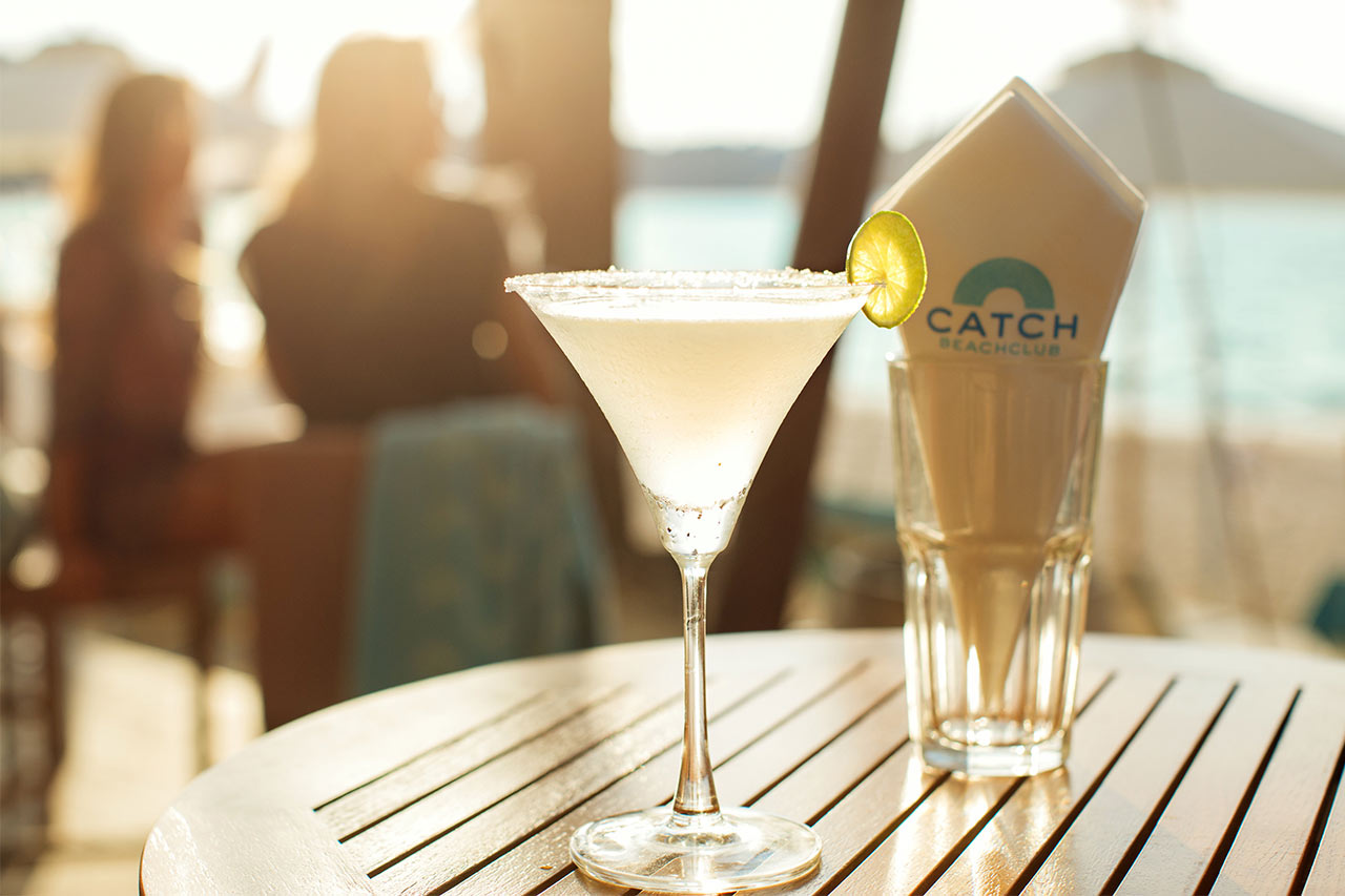 Catch Beach Club