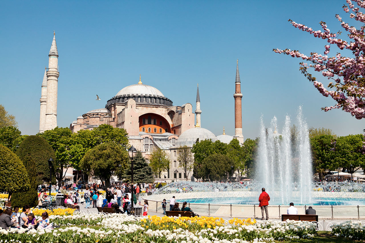 Hagia Sofia, Sultanahmet