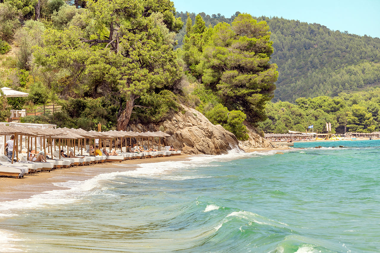 Troulos Beach