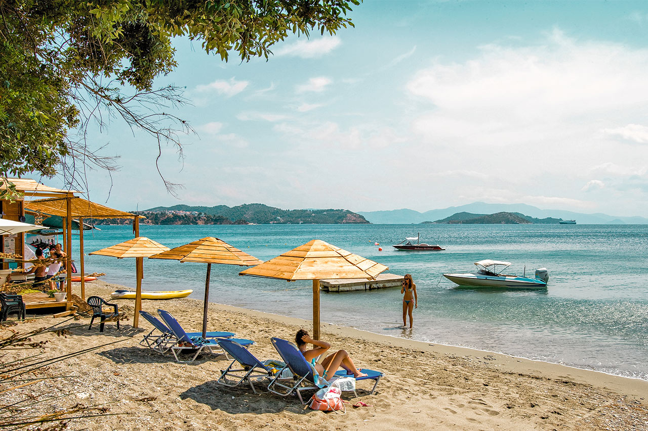 Vasilias Beach