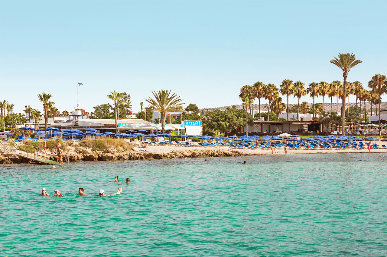 Sandy Bay Beach