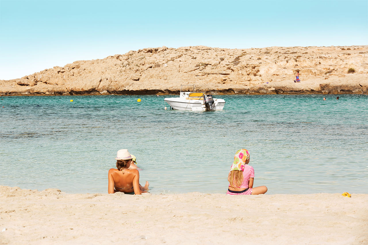 Sandy Bay Beach