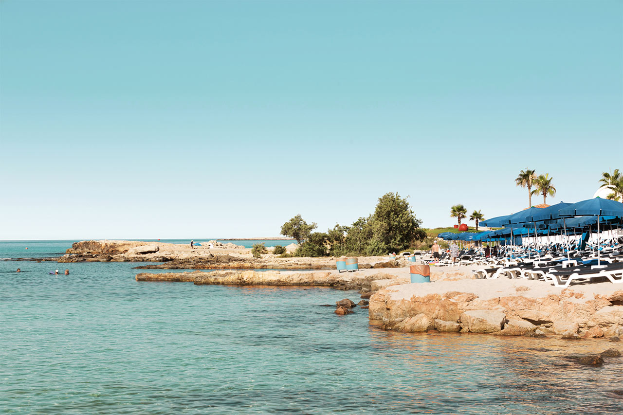 Nissi Beach
