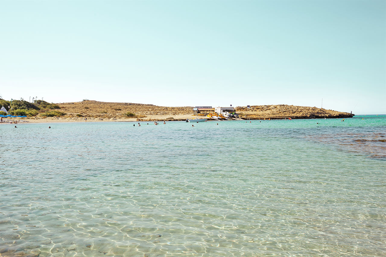 Nissi Beach