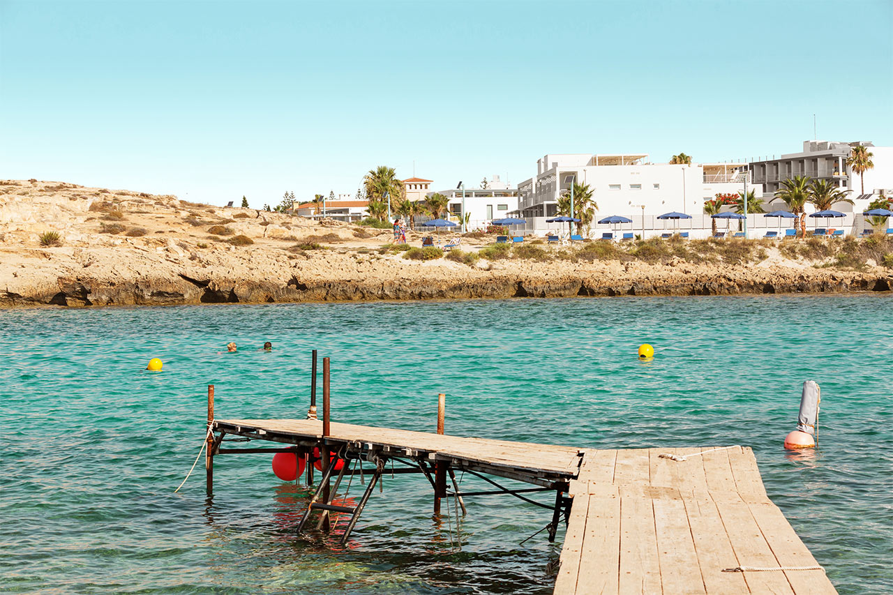 Sandy Bay Beach