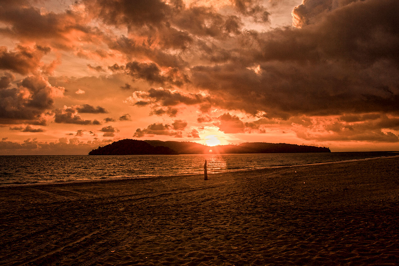 Pantai Cenang