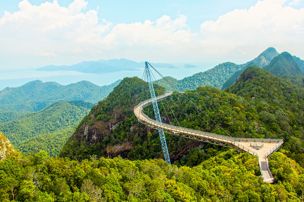 Langkawi Sky Bridge