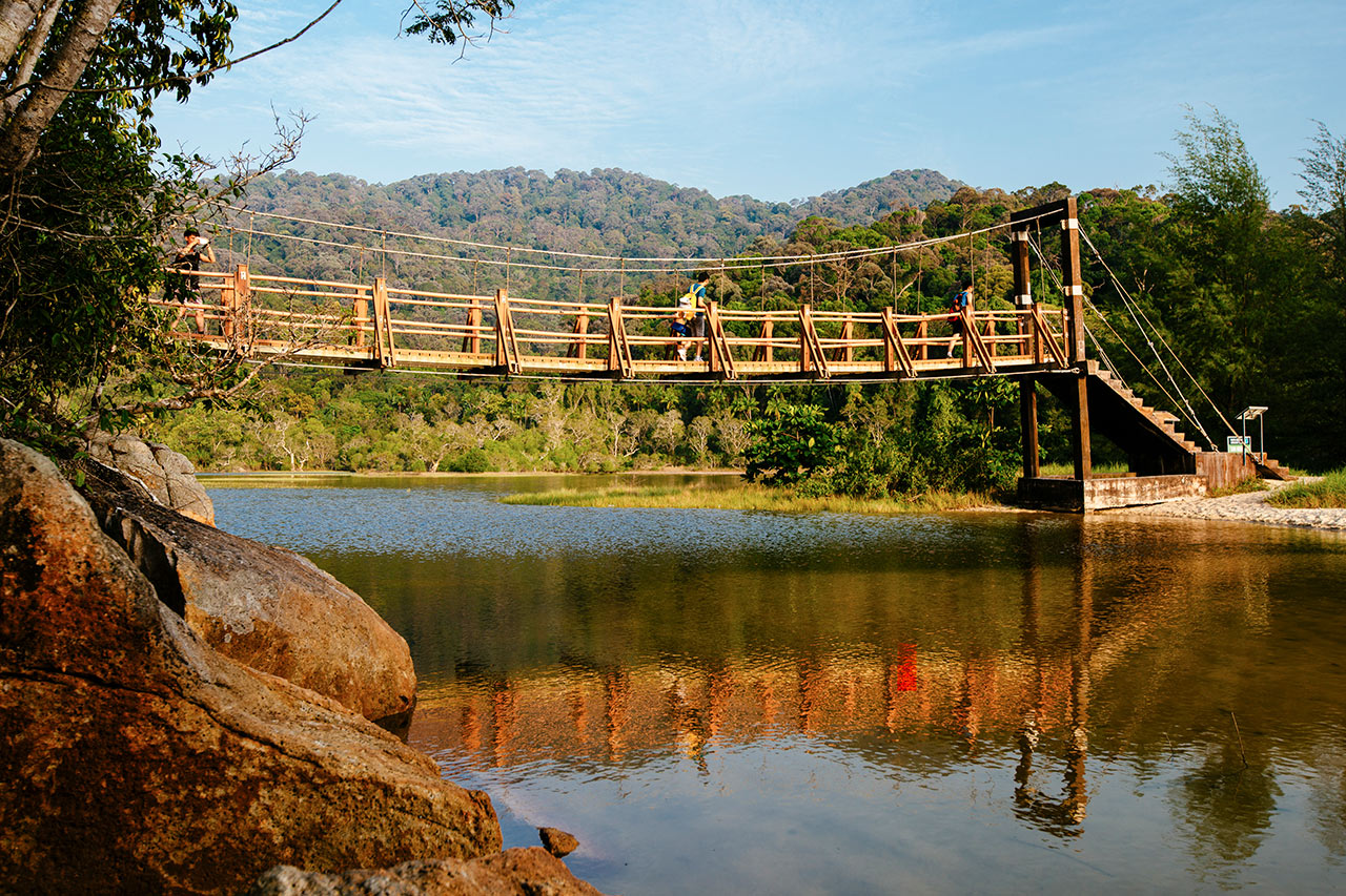 Penang nasjonalpark