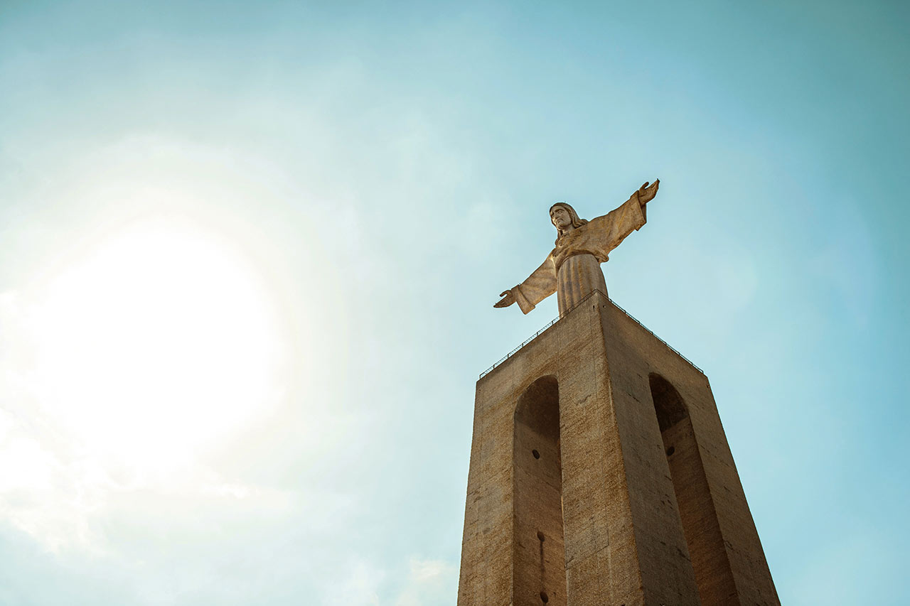 Santuario Nacional de Cristo Rei