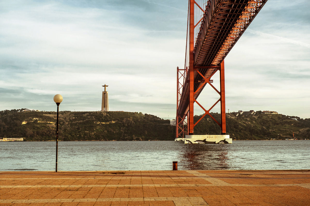 Santo Amaro Docks