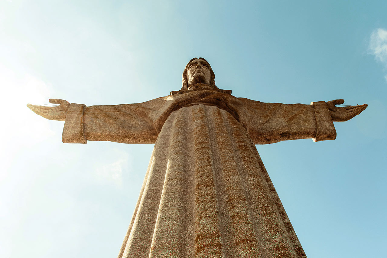 Santuario Nacional de Cristo Rei