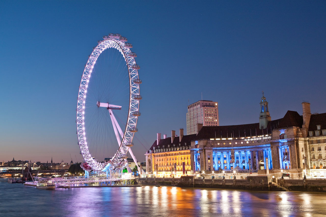 London Eye