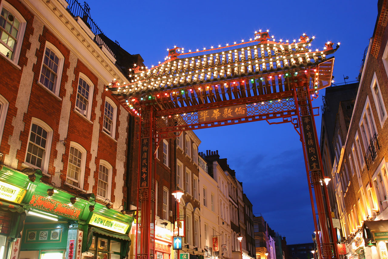Chinatown