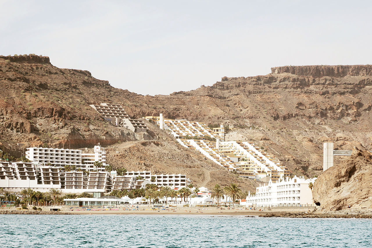 Ocean Beach Club - Gran Canaria
